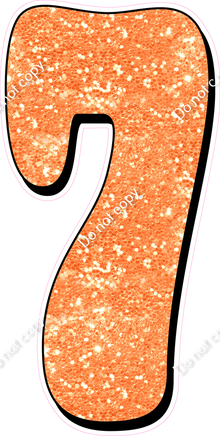 HP 47" Individuals - Amber Sparkle 7
