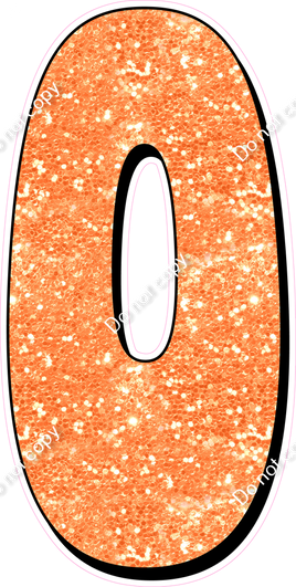 HP 47" Individuals - Amber Sparkle