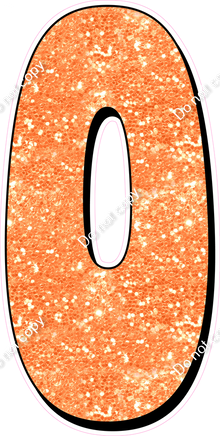 HP 47" Individuals - Amber Sparkle