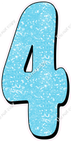 HP 47" Individuals - Baby Blue Sparkle 4