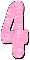 HP 47" Individuals - Baby Pink Sparkle 4