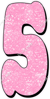 HP 47" Individuals - Baby Pink Sparkle 5