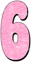 HP 47" Individuals - Baby Pink Sparkle 6