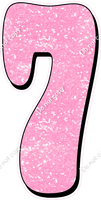 HP 47" Individuals - Baby Pink Sparkle 7