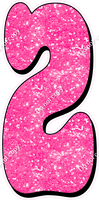 HP 47" Individuals - Bubblegum Sparkle