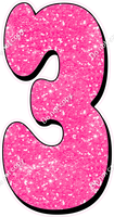 HP 47" Individuals - Bubblegum Sparkle
