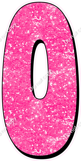 HP 47" Individuals - Bubblegum Sparkle