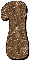 HP 47" Individuals - Chocolate Sparkle 1