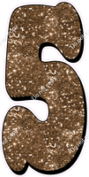 HP 47" Individuals - Chocolate Sparkle 5