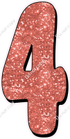 HP 47" Individuals - Coral Sparkle 4