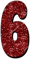 HP 47" Individuals - Crimson Sparkle 6