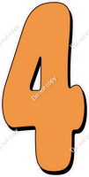 HP 47" Individuals - Flat Amber 4