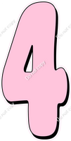 HP 47" Individuals - Flat Baby Pink 4
