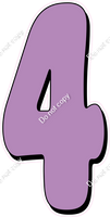 HP 47" Individuals - Flat Lavender 4