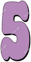 HP 47" Individuals - Flat Lavender 5