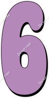 HP 47" Individuals - Flat Lavender 6