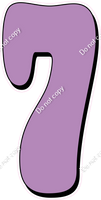 HP 47" Individuals - Flat Lavender 7