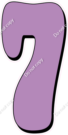 HP 47" Individuals - Flat Lavender 7
