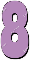 HP 47" Individuals - Flat Lavender 8