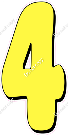HP 47" Individuals - Flat Lemon 4