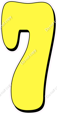 HP 47" Individuals - Flat Lemon 7