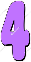 HP 47" Individuals - Flat Lilac 4