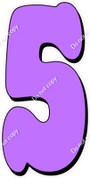 HP 47" Individuals - Flat Lilac 5