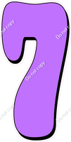 HP 47" Individuals - Flat Lilac 7