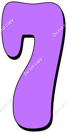 HP 47" Individuals - Flat Lilac 7
