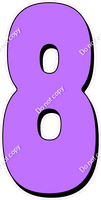 HP 47" Individuals - Flat Lilac 8