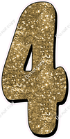 HP 47" Individuals - Gold Sparkle 4