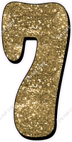 HP 47" Individuals - Gold Sparkle 7