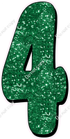 HP 47" Individuals - Green Sparkle 4