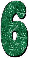 HP 47" Individuals - Green Sparkle 6