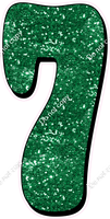 HP 47" Individuals - Green Sparkle 7