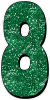 HP 47" Individuals - Green Sparkle 8