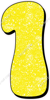 HP 47" Individuals - Lemon Sparkle 1