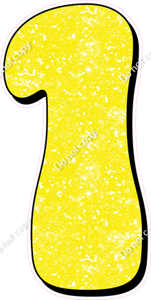 HP 47" Individuals - Lemon Sparkle 1
