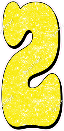 HP 47" Individuals - Lemon Sparkle 2