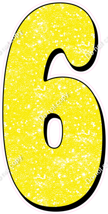 HP 47" Individuals - Lemon Sparkle 6