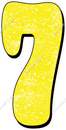 HP 47" Individuals - Lemon Sparkle 7