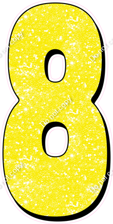 HP 47" Individuals - Lemon Sparkle 8