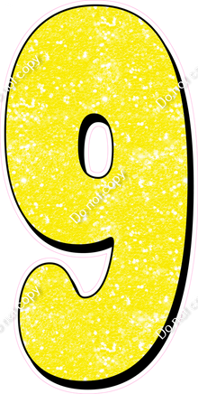 HP 47" Individuals - Lemon Sparkle 9