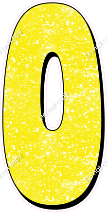 HP 47" Individuals - Lemon Sparkle