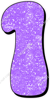 HP 47" Individuals - Lilac Sparkle 1