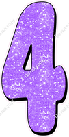 HP 47" Individuals - Lilac Sparkle 4