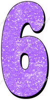HP 47" Individuals - Lilac Sparkle 6