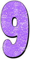 HP 47" Individuals - Lilac Sparkle 9