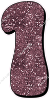 HP 47" Individuals - Mauve Sparkle 1