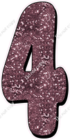 HP 47" Individuals - Mauve Sparkle 4